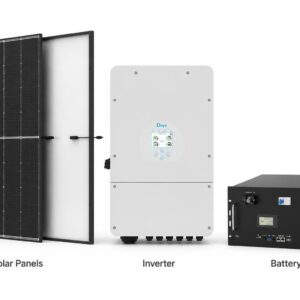 Kit 10Kw