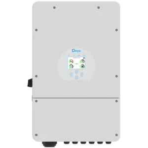 Inverter Ibrido Monofase LV Deye 10kW WiFi senza CEI 0-21 Bianco IP65